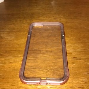 Clear Case(iPhone 7 and 8)